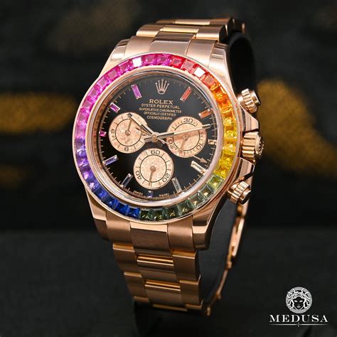 rolex daytona oro rosado|rolex daytona gold.